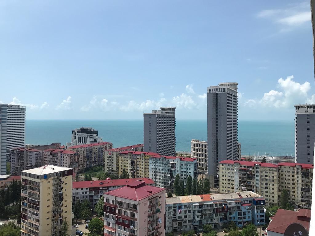 Salome'S Residence Batumi Zewnętrze zdjęcie